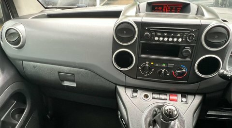 Citroen Berlingo Plus Multispace Grey #30