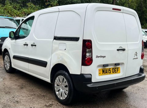 Citroen Berlingo Plus Multispace Grey #15