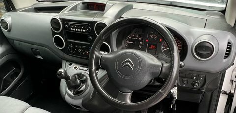 Citroen Berlingo Plus Multispace Grey #27