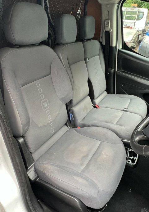 Citroen Berlingo Plus Multispace Grey #26
