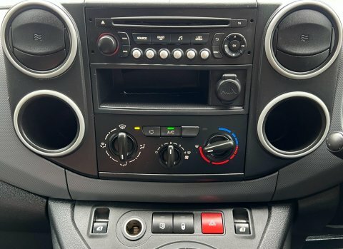 Citroen Berlingo Plus Multispace Grey #32