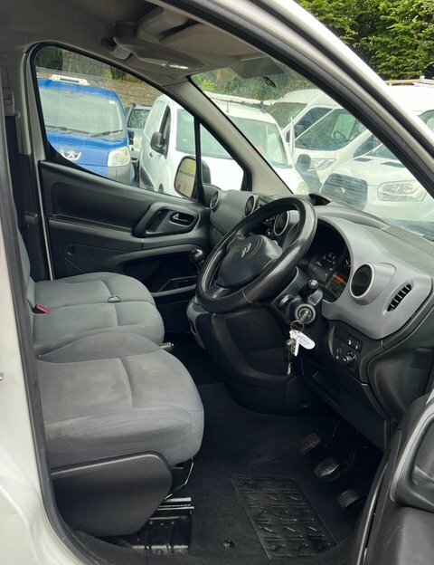 Citroen Berlingo Plus Multispace Grey #25