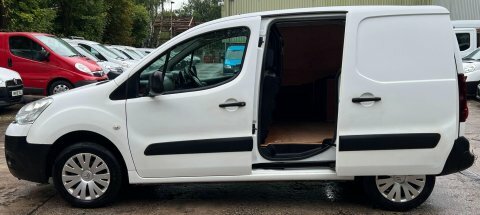 Citroen Berlingo Plus Multispace Grey #18