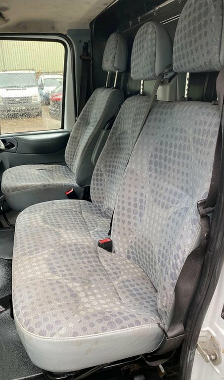 Ford Transit Custom 350 Non Runner White #28