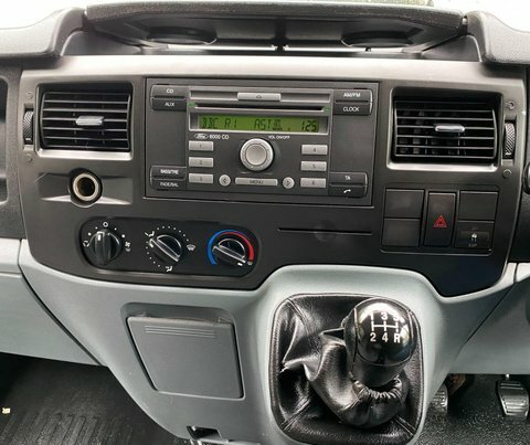 Ford Transit Custom 350 Non Runner White #26