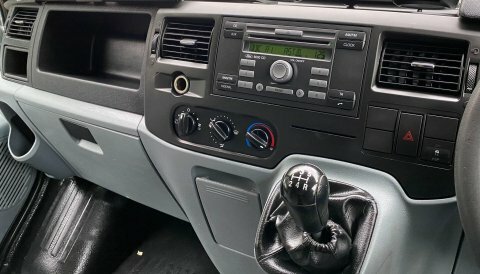 Ford Transit Custom 350 Non Runner White #25