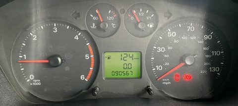 Ford Transit Custom 350 Non Runner White #22