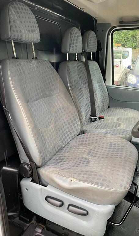 Ford Transit Custom 350 Non Runner White #27