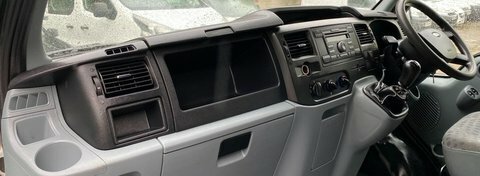 Ford Transit Custom 350 Non Runner White #29