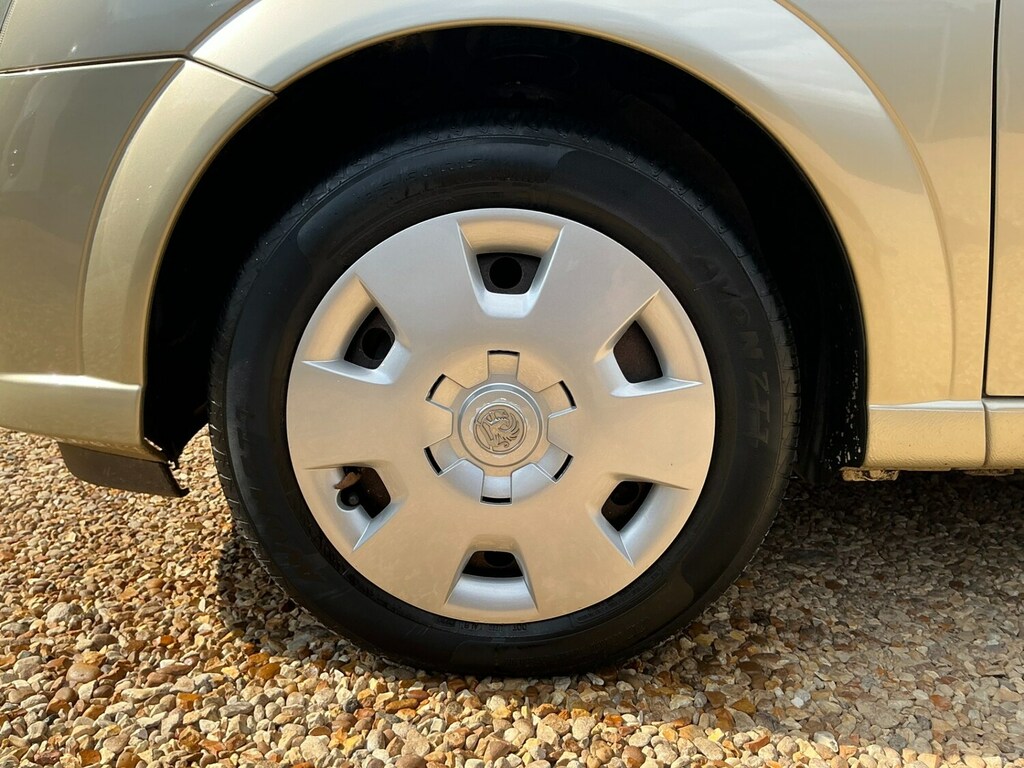 Vauxhall Meriva Active Plus Silver #24