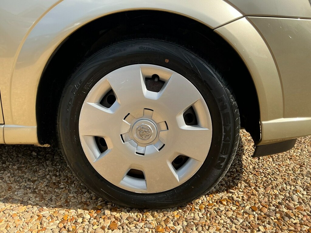 Vauxhall Meriva Active Plus Silver #21
