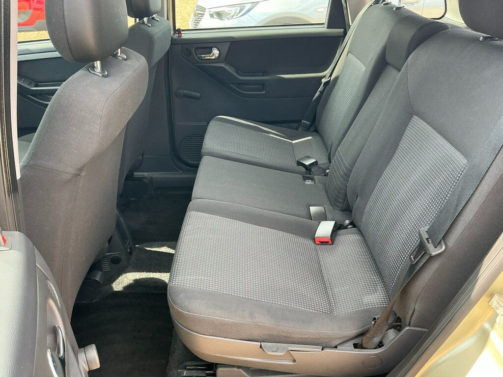 Vauxhall Meriva Active Plus Silver #13