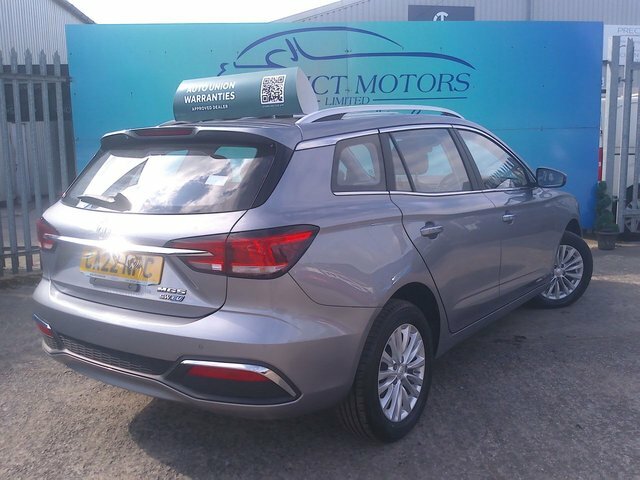 MG 1100 Exclusive Long Range Estate Silver #6