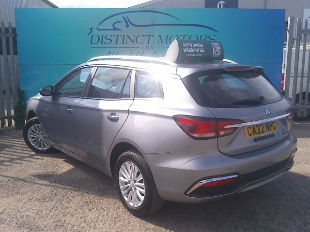MG 1100 Exclusive Long Range Estate Silver #4