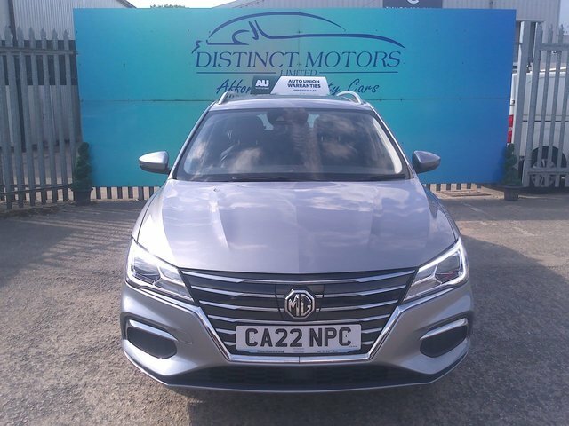 MG 1100 Exclusive Long Range Estate Silver #2