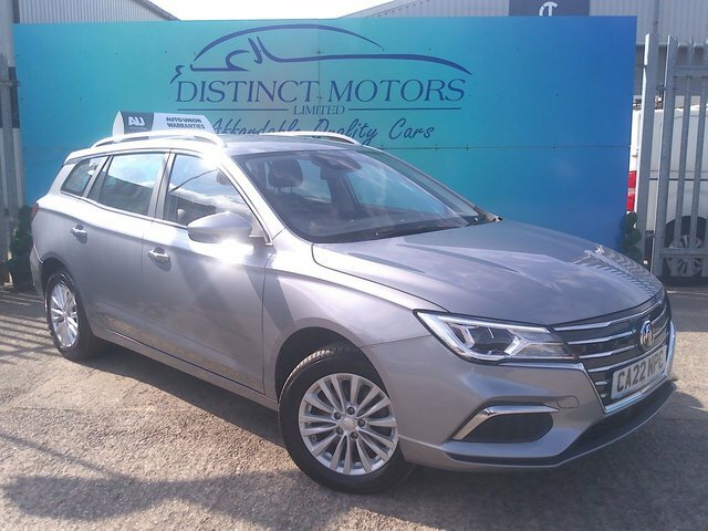 MG 1100 Exclusive Long Range Estate Silver