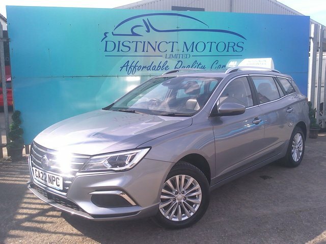 MG 1100 Exclusive Long Range Estate Silver #3