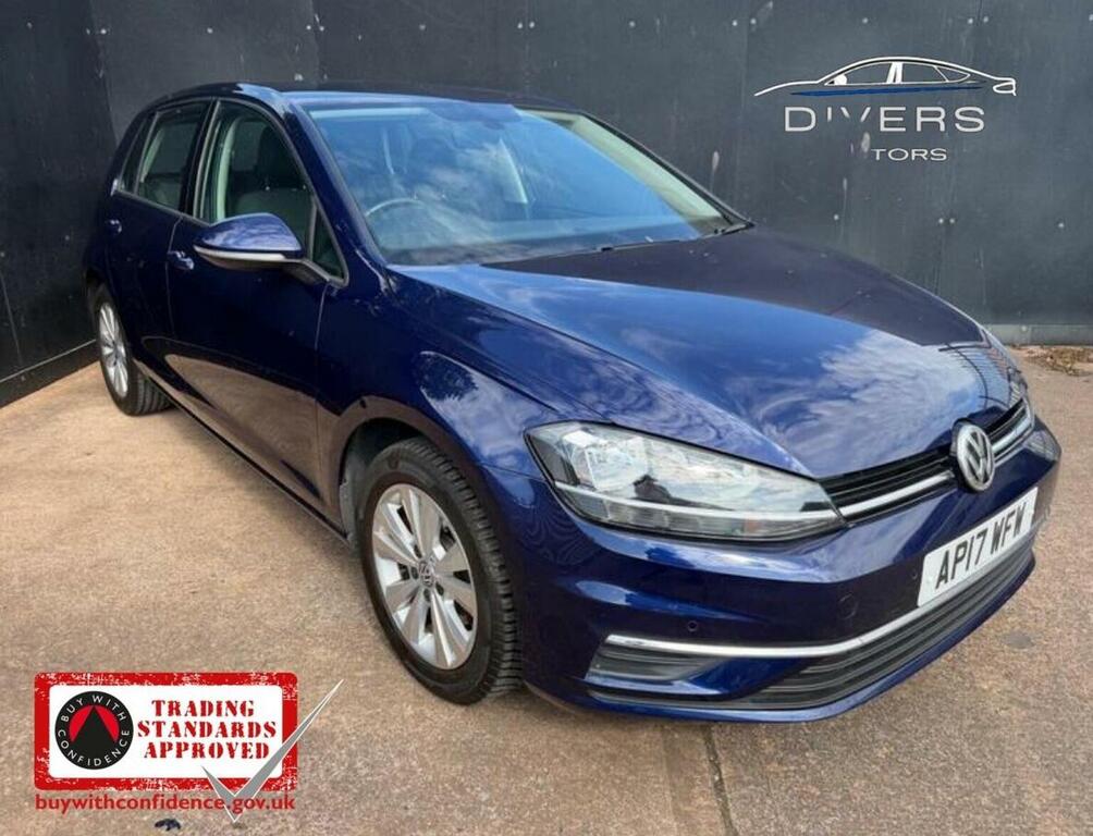 Volkswagen Golf 1.4 Tsi Bluemotion Tech Se Euro 6 Ss Blue
