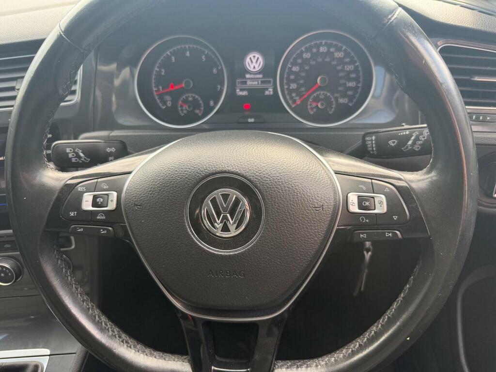 Volkswagen Golf 1.4 Tsi Bluemotion Tech Se Euro 6 Ss AP17WFW Blue #3