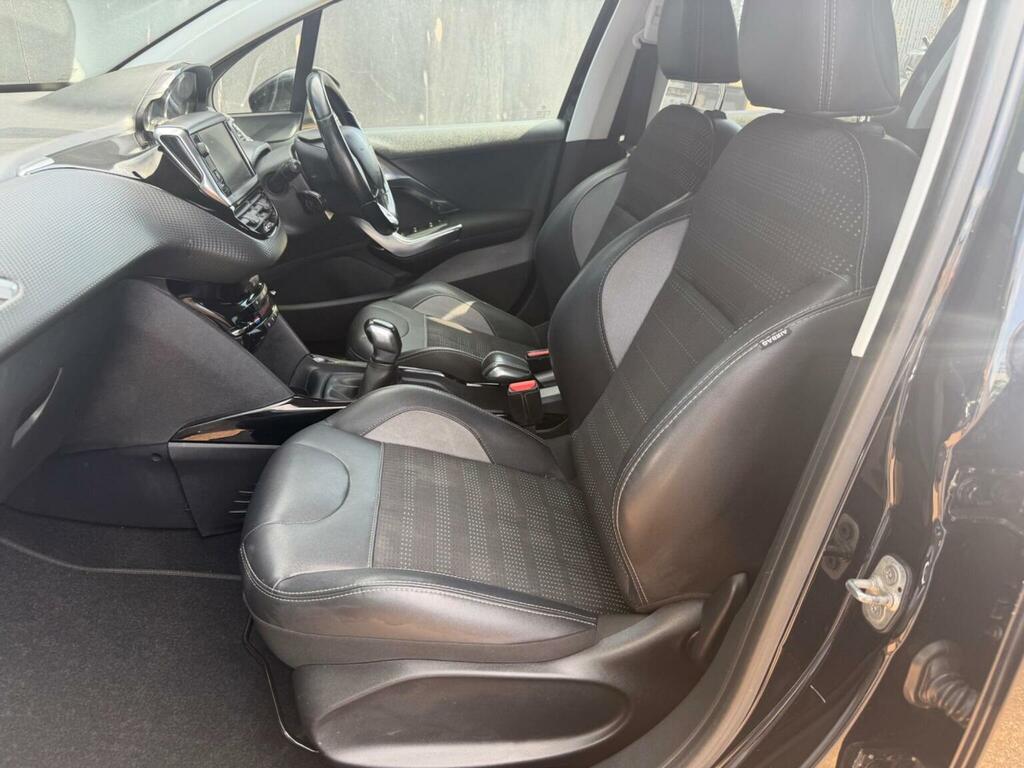 Peugeot 2008 1.6 Bluehdi Allure Euro 6 #6