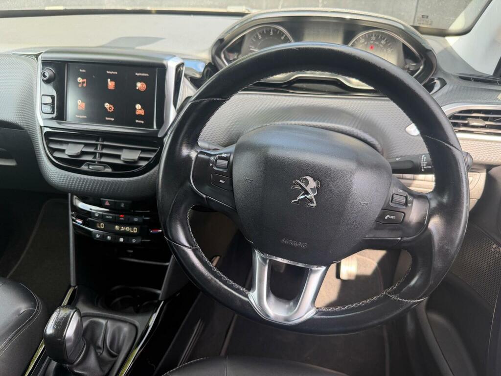 Peugeot 2008 1.6 Bluehdi Allure Euro 6 #2