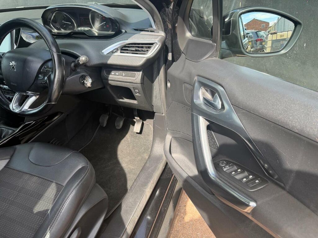 Peugeot 2008 1.6 Bluehdi Allure Euro 6 #4