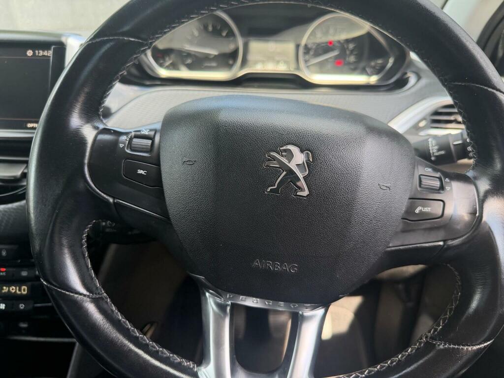 Peugeot 2008 1.6 Bluehdi Allure Euro 6 #3