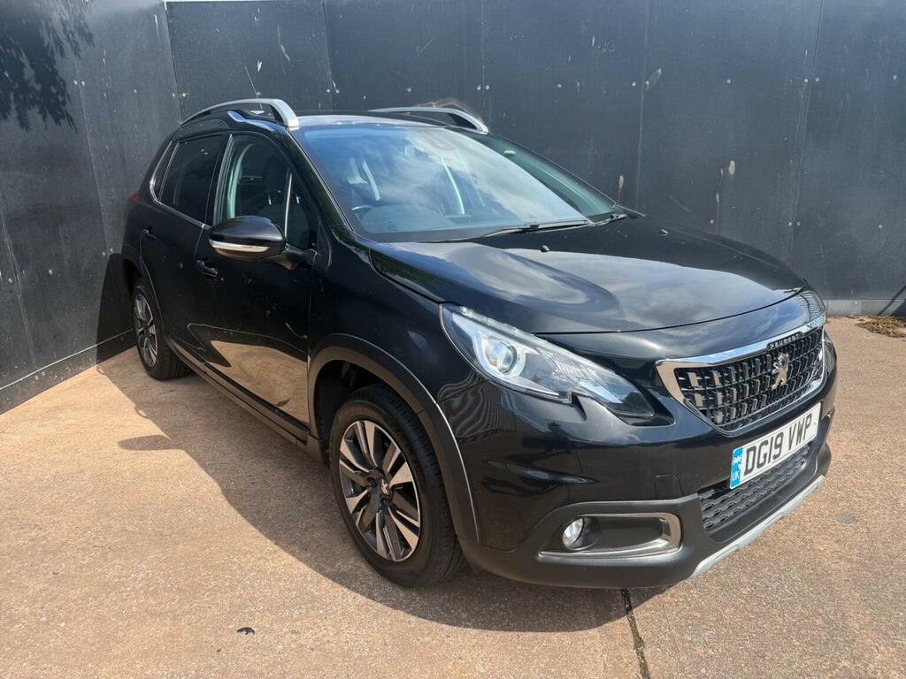 Peugeot 2008 1.6 Bluehdi Allure Euro 6