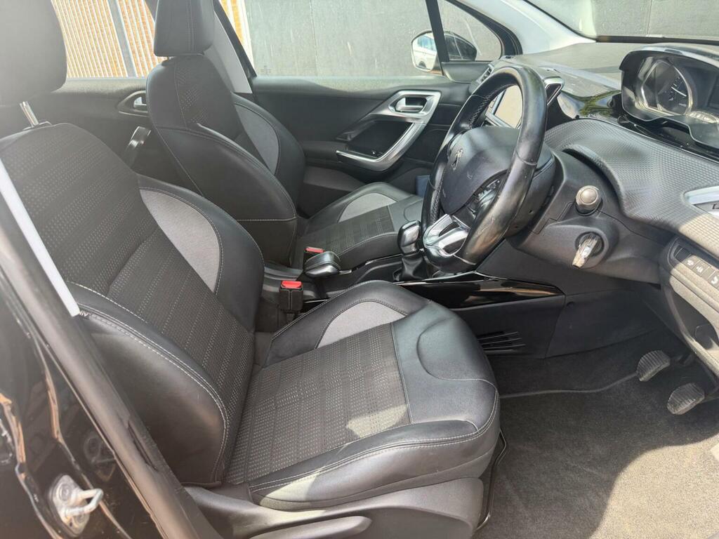 Peugeot 2008 1.6 Bluehdi Allure Euro 6 #5