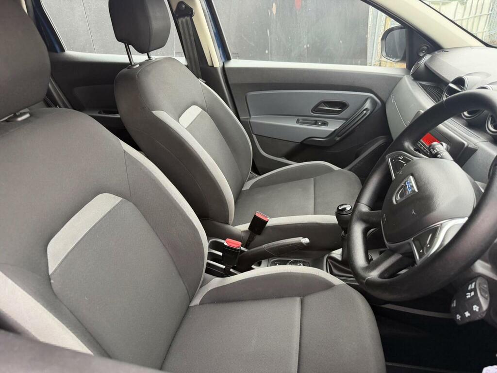 Dacia Duster 1.6 Sce Essential 4Wd Euro 6 Ss Blue #6