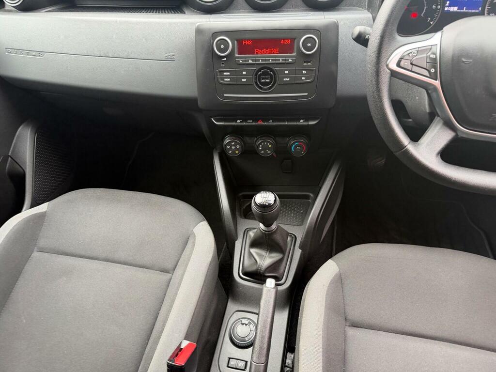 Dacia Duster 1.6 Sce Essential 4Wd Euro 6 Ss Blue #5