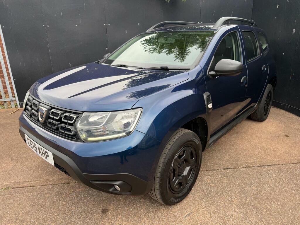 Dacia Duster Beige #11
