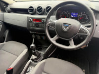 Dacia Duster Beige #17