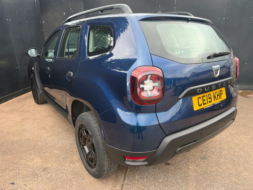 Dacia Duster Beige #12