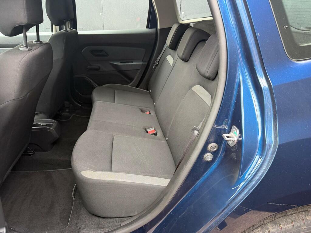 Dacia Duster Beige #8