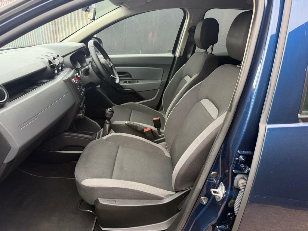 Dacia Duster Beige #7