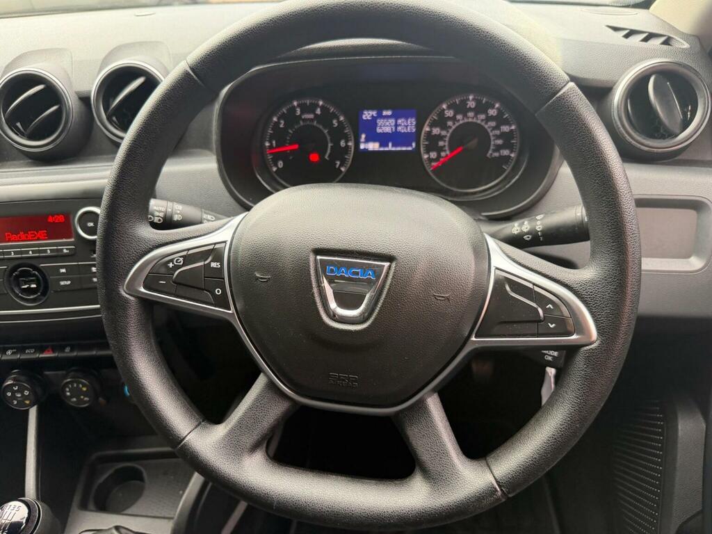 Dacia Duster 1.6 Sce Essential 4Wd Euro 6 Ss Blue #4