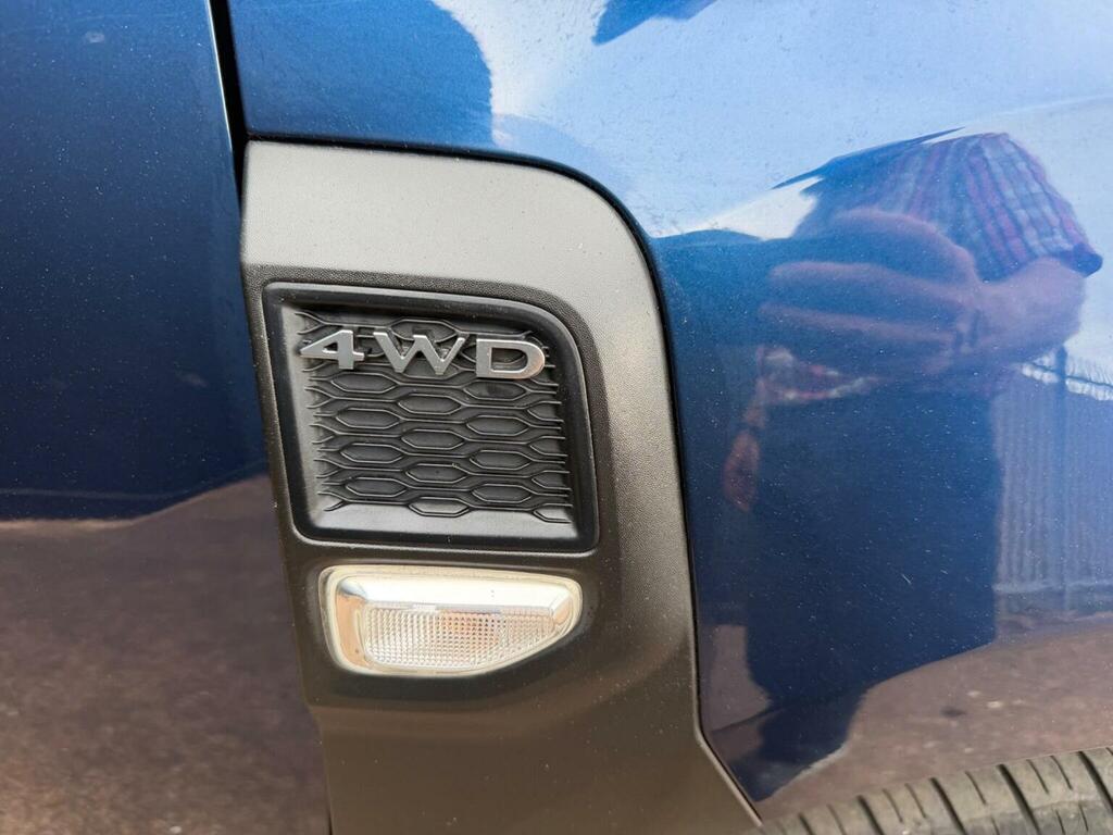 Dacia Duster 1.6 Sce Essential 4Wd Euro 6 Ss Blue #2