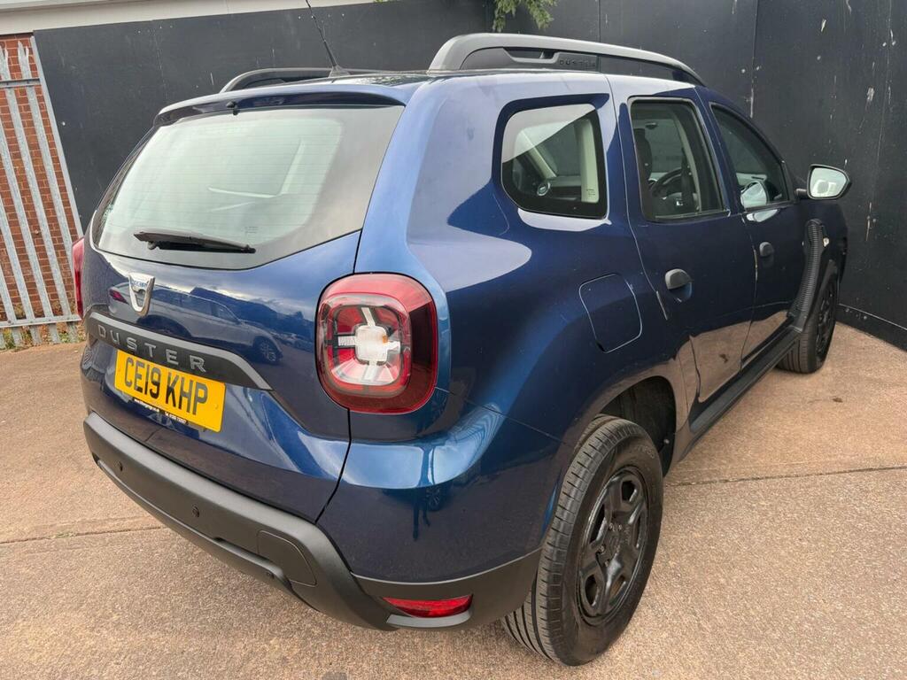 Dacia Duster Beige #13
