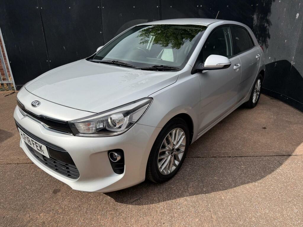 Kia RIO 2 Red #15
