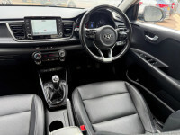 Kia RIO 2 Red #23