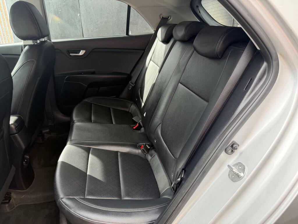Kia RIO 2 Red #12
