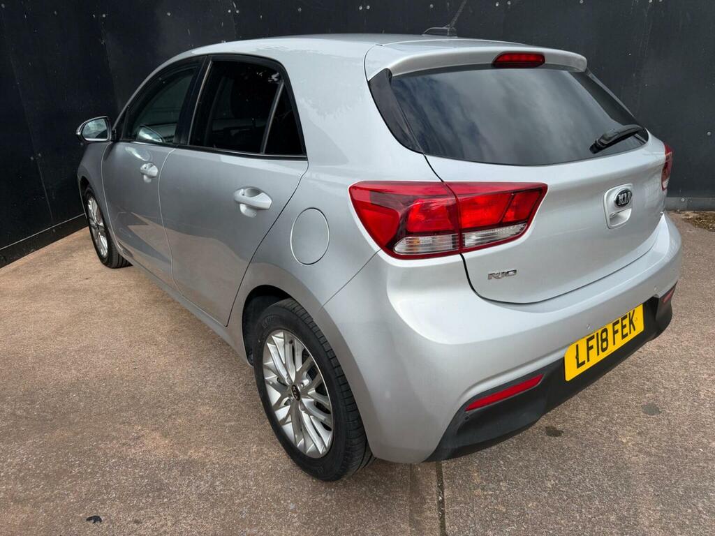 Kia RIO 2 Red #16