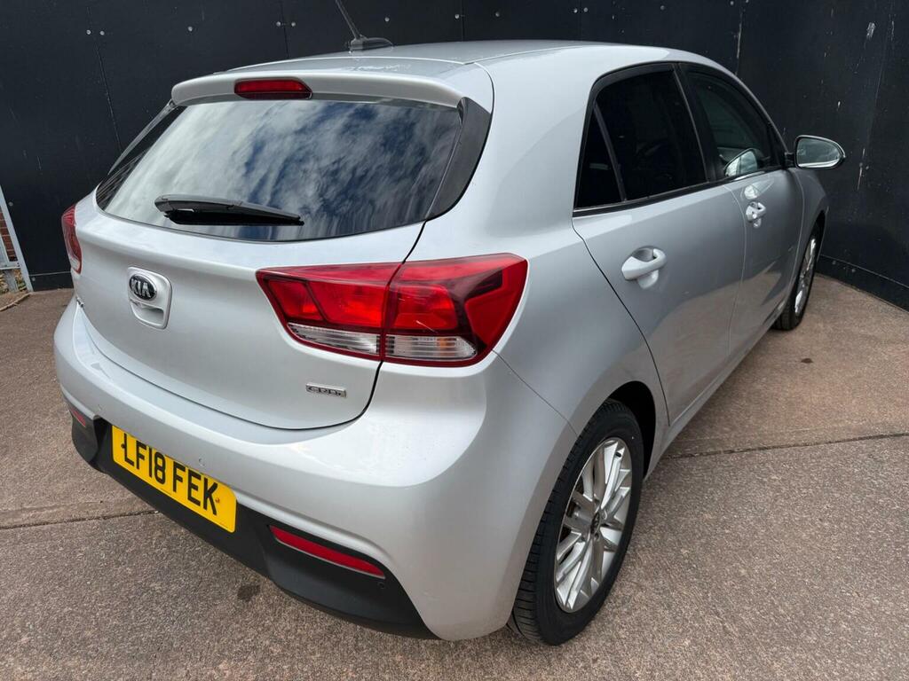 Kia RIO 2 Red #17