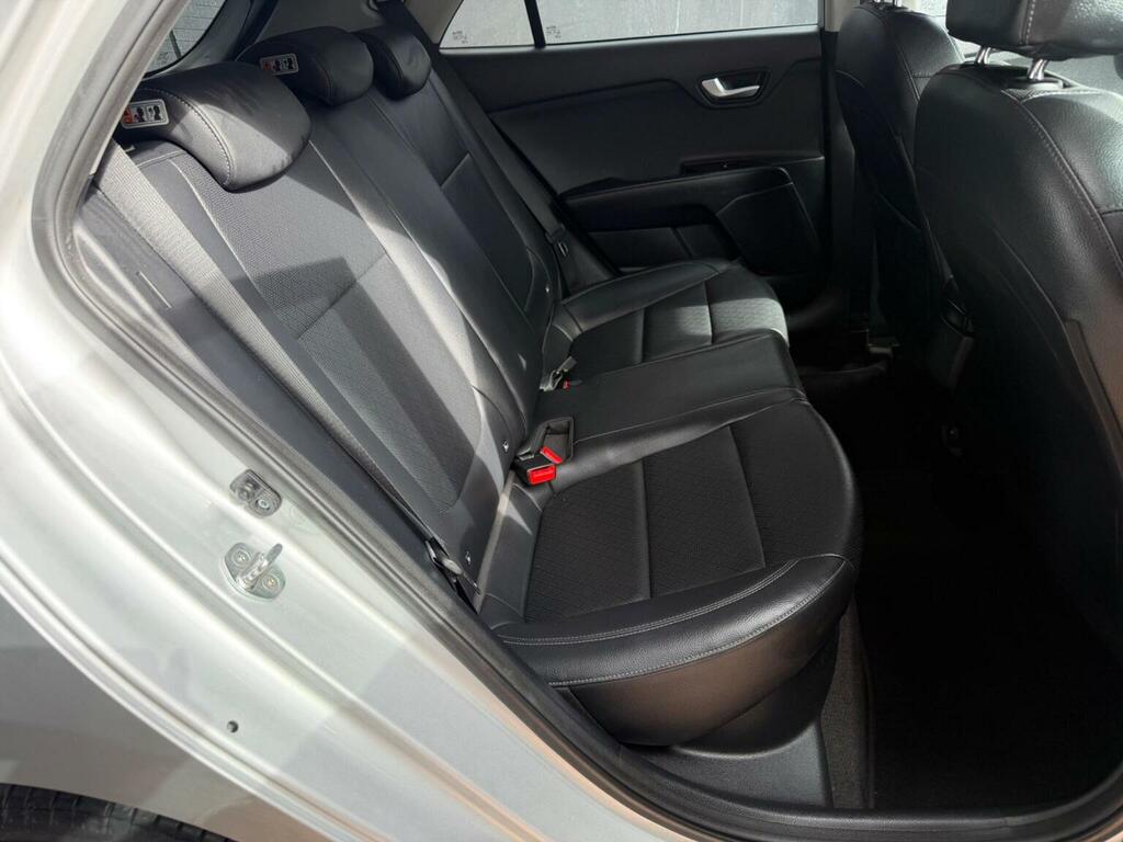 Kia RIO 2 Red #11
