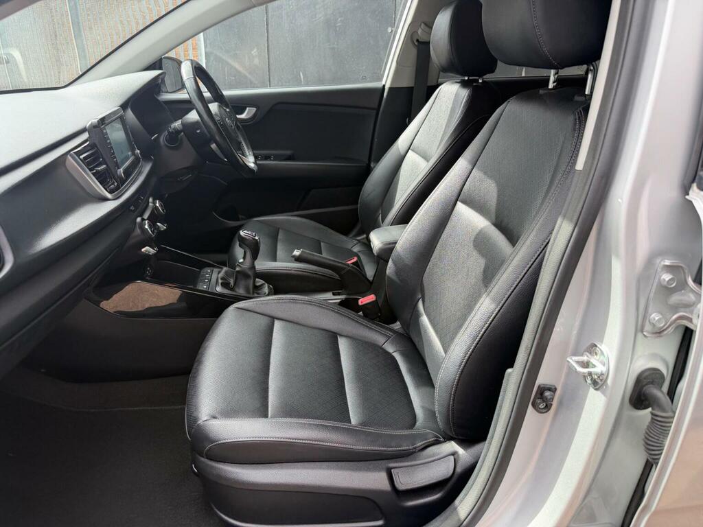 Kia RIO 2 Red #10
