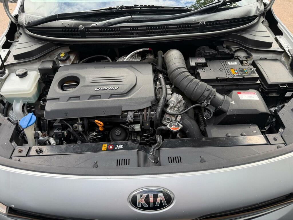 Kia RIO 2 Red #22