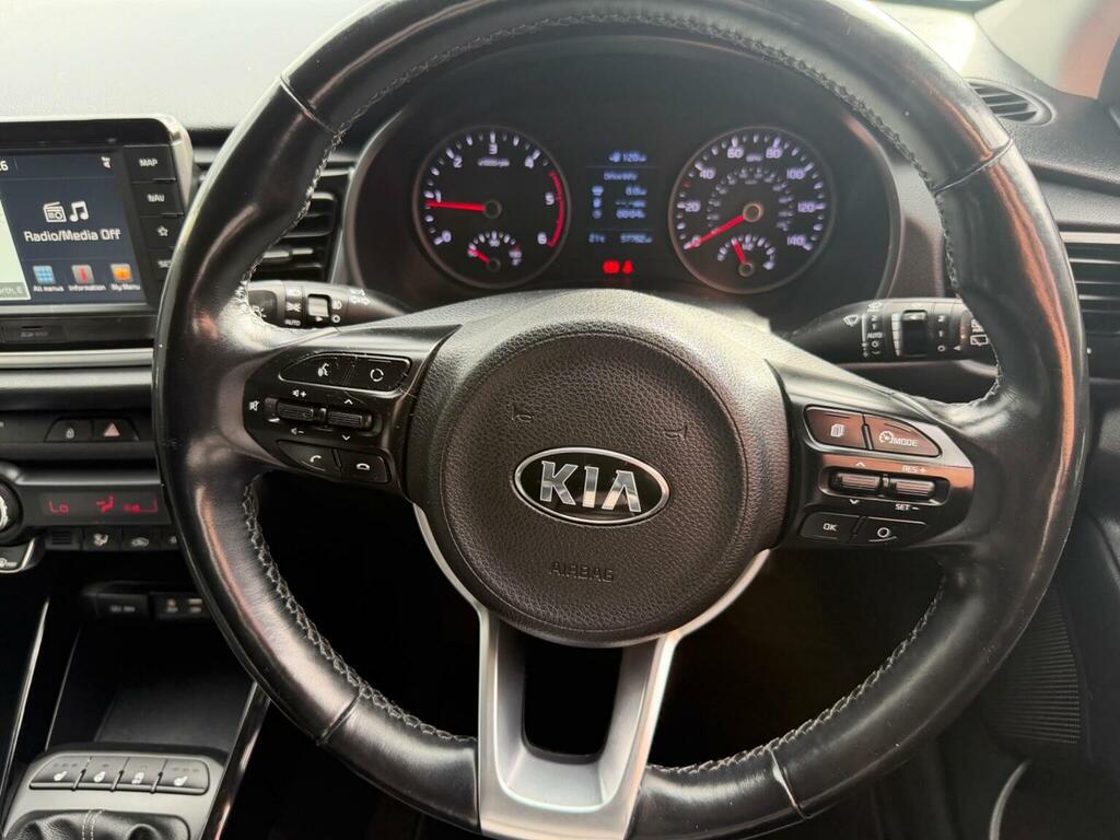 Kia RIO 1.4 Crdi 3 Euro 6 Ss Silver #5