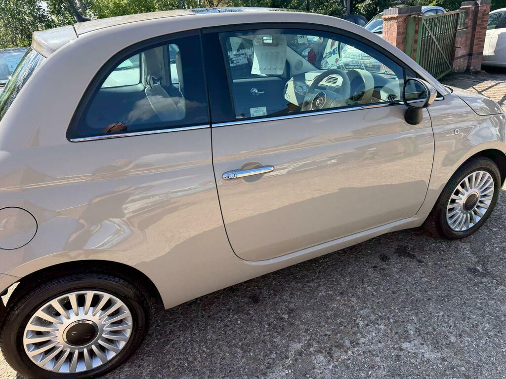 Fiat 500 Hatchback Multijet Blue #20