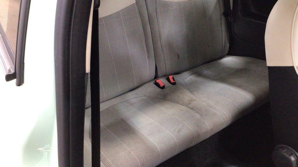 Fiat 500 1.2 Lounge Euro 6 Ss Grey #10